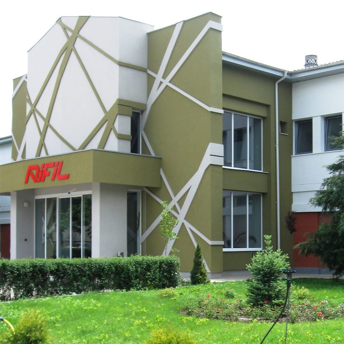 rifil sediu savinesti